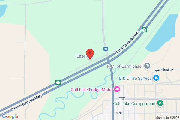 Gull Lake Esso & Restaurant