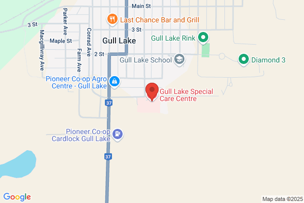 Gull Lake Health Centre, Gull Lake Special Care Centre