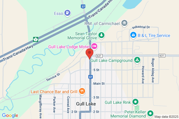 Gull Lake Museum