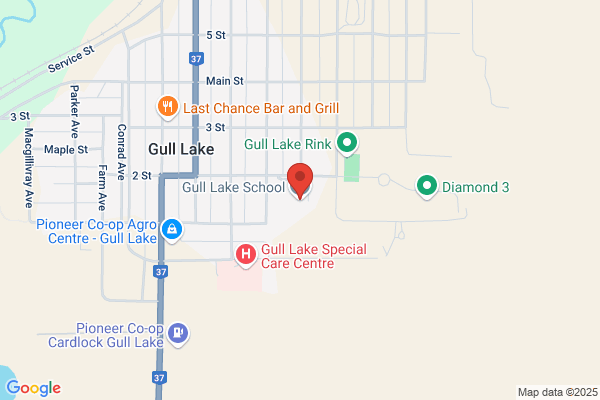 Gull Lake School Division No 76