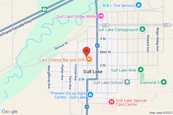 Town of Gull Lake, Town Office