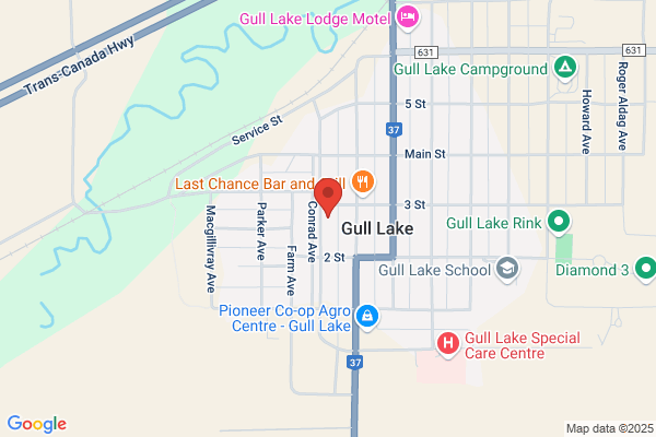 Town of Gull Lake, Water Treatment Plant