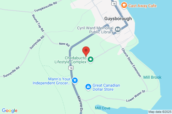 Antigonish Guysborough Black, Development Association