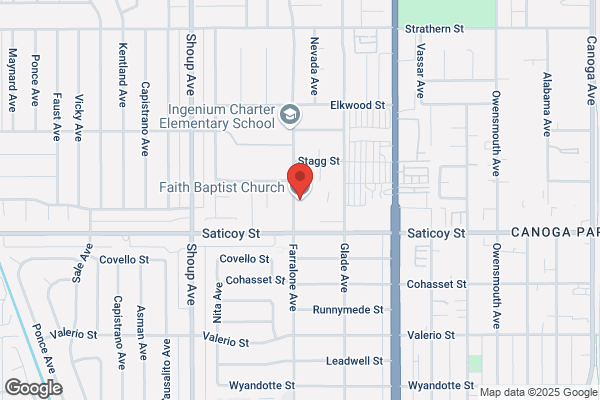 Faith Baptist Church