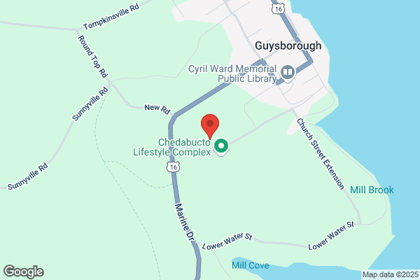 Guysboro Dental Clinic Inc