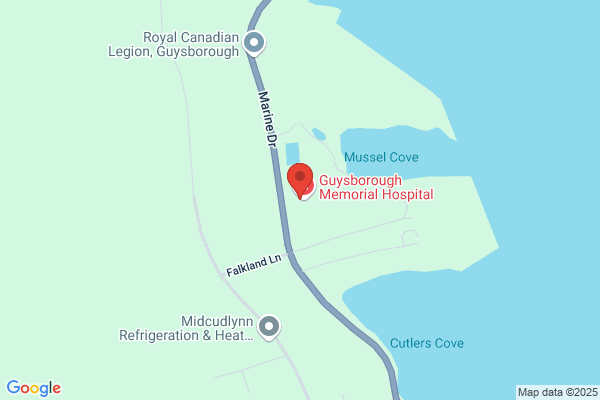 Guysborough Antigonish Strait Health Authority, Comment/Complaint, Public Health, Guysborough