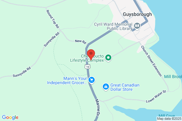 Guysborough Food Bank