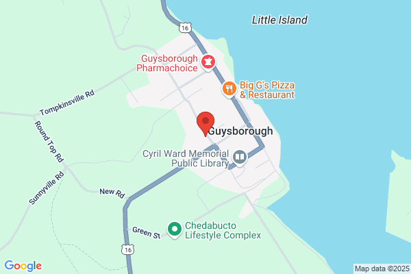 Guysborough Historical Society