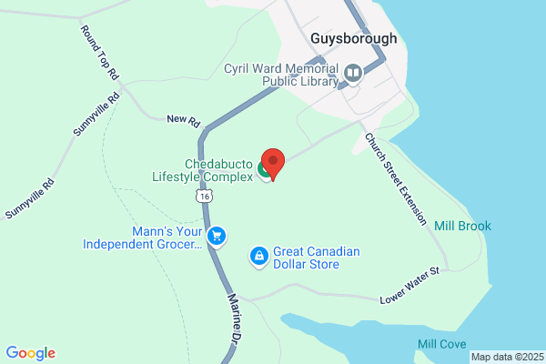 Guysborough Option For Adaptive Living Society