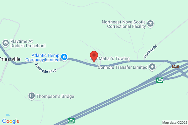 Mahar's Towing & Auto Repair