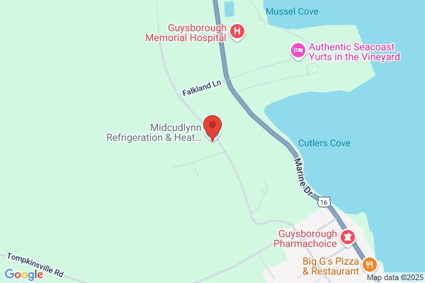 Midcudlynn Refrigeration & Heat Pump Repair