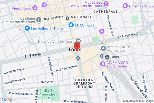Tours