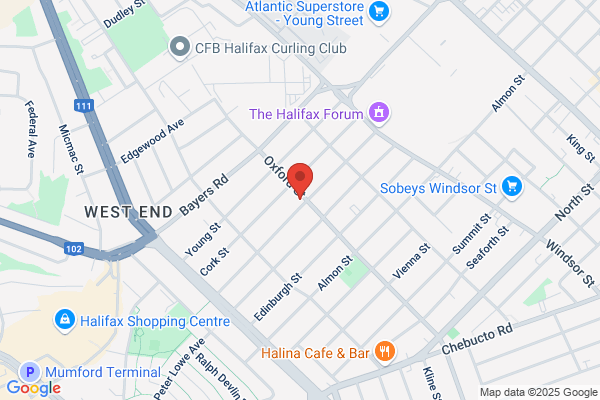 Quinpool Tailor Shop