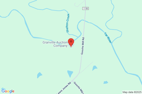 Granville Sales & Auction Ltd