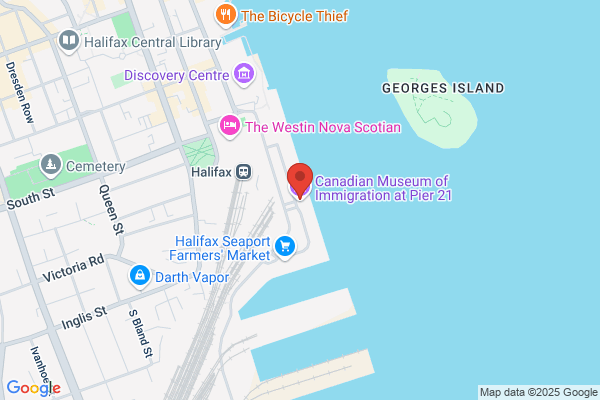 Pier 21 National Historic Site