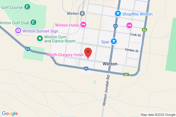 North Gregory I Qc