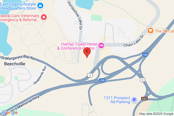 Halifax Chrysler Dodge Jeep, Collision Centre