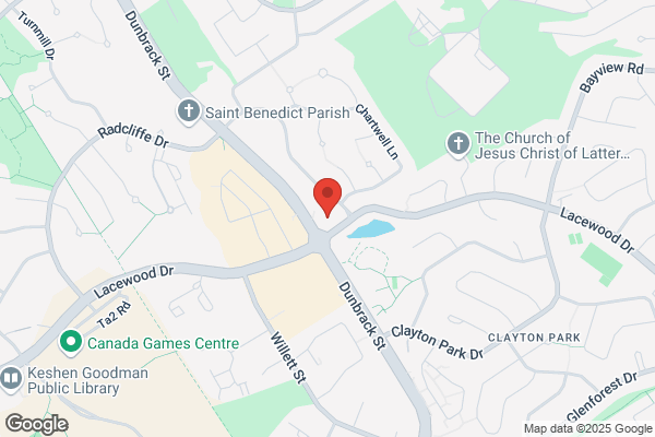 Scotiabank, Halifax, Clayton Park