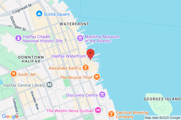 Events Halifax