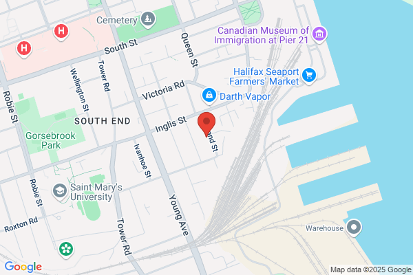 Halifax Curling Club, Lounge