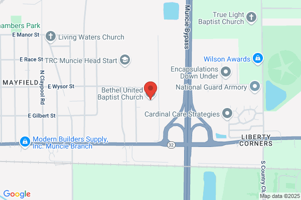Bethel United Baptist Church