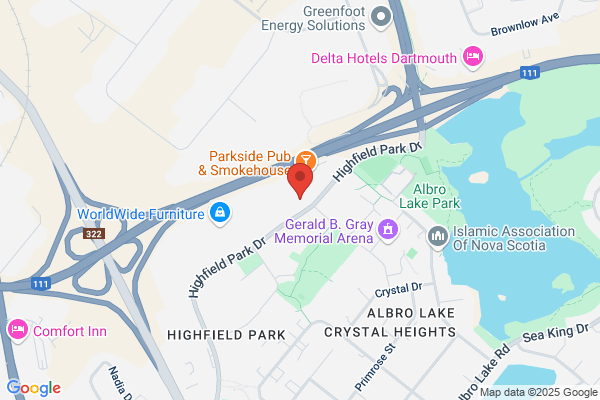 Canadian Bible Society District & Bible Center
