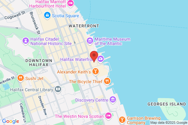 Harbour Hopper Tours