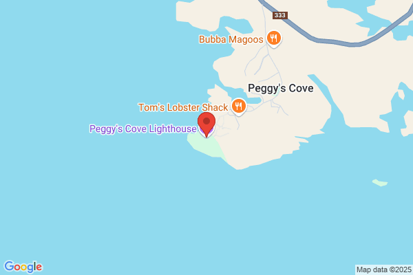 Peggy's Cove Express