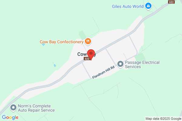 Corkum H W Construction Co Ltd