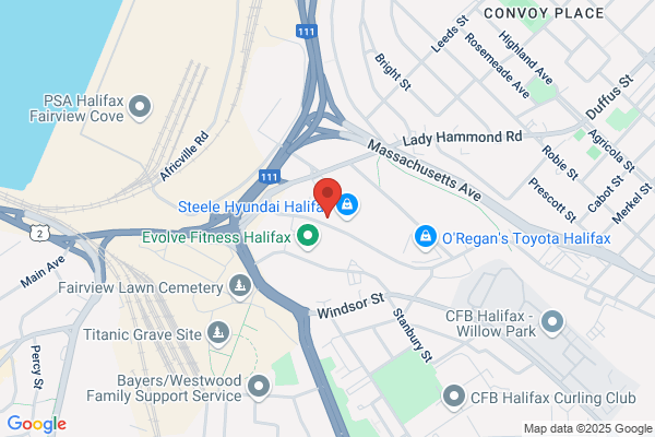 Halifax Dartmouth District Labour Council