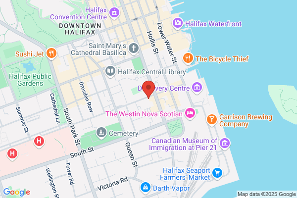 Halifax Longshoremen's Assn Local 269