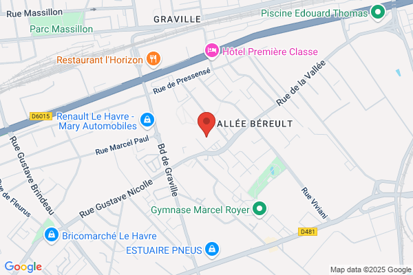 Carrefour Du Grand-Havre