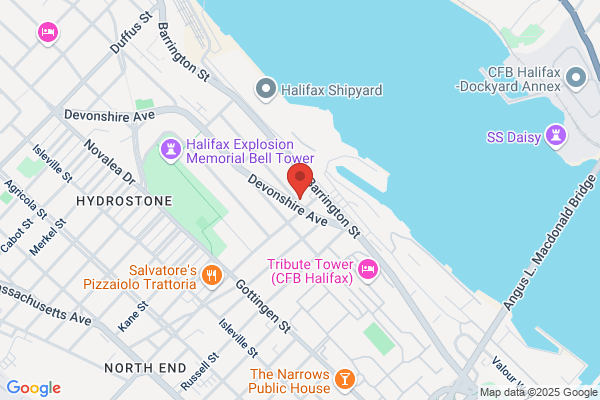 Halifax Association For Community Living, Halifax Developmental Pre-School