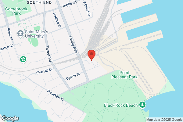 Point Pleasant Child Care Centre, St Marys University