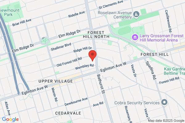 Forest Hills United Church Hall