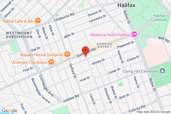 Halifax Chinese Christian Church