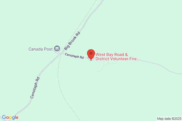 Fire and Emergency Service, Rural Fire Depts, Bay Road