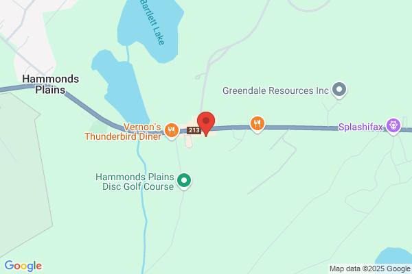 Fire and Emergency Service, Rural Fire Depts, Hammonds Plains