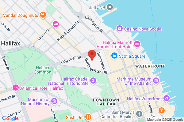 Police-Halifax Regional Police Service, Patrol, Central Division, Community Office-Halifax Shopping Centre