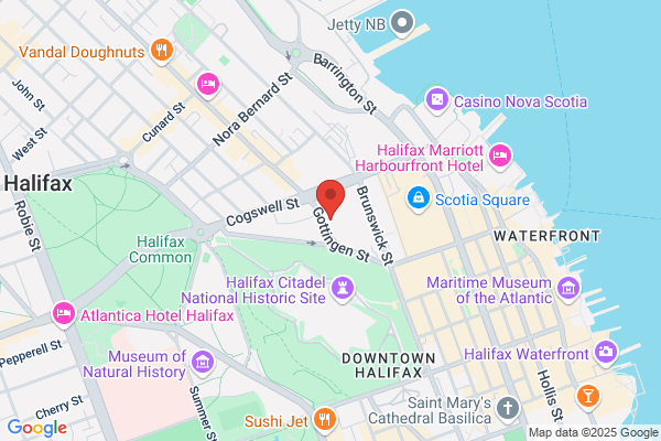 Police-Halifax Regional Police Service, Patrol, Central Division, Divisional Commander