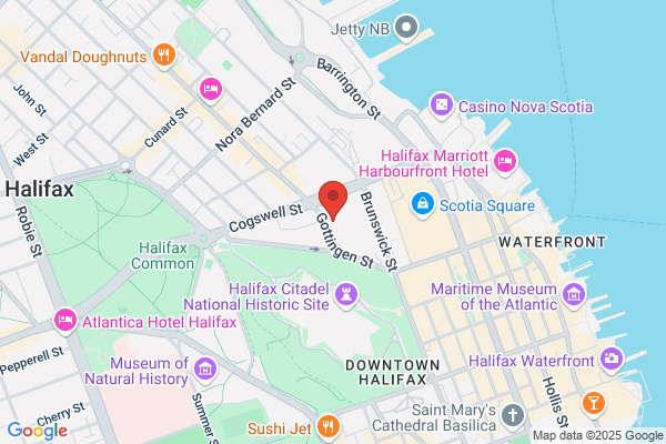 Police-Halifax Regional Police Service, Patrol, East Division, Burnside Watch Office