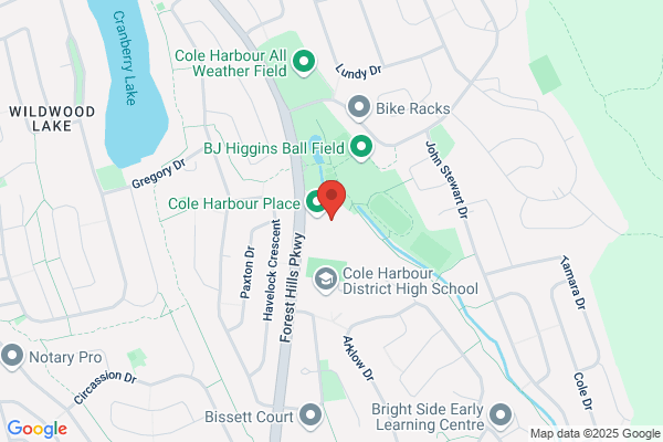 Recreation Tourism & Culture, Cole Harbour Area Municipal Recreation