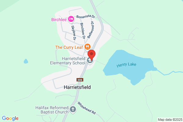 Recreation Tourism & Culture, Harrietsfield and Area