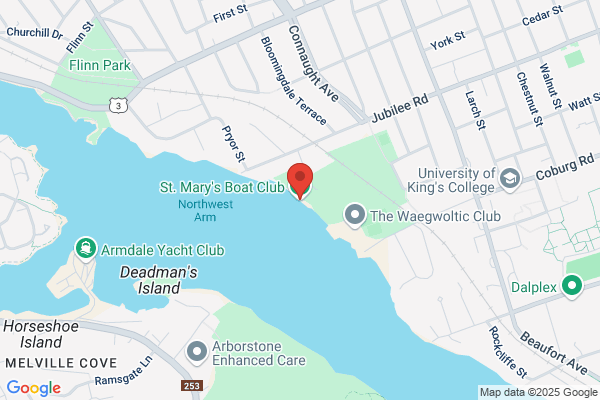 Recreation Tourism & Culture, St Mary's Boat Club