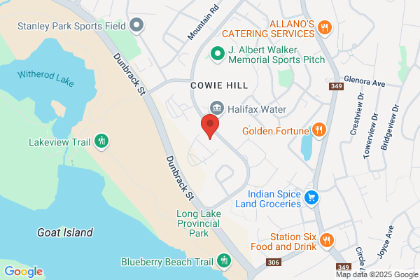 Water Utility, Halifax Regional Water Commission, Operational Services-8Am To 4 30Pm, East Region