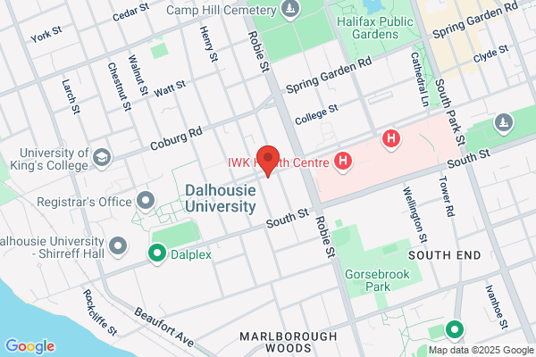 Dalhousie University, Academic Computing Service, Administrative Computing