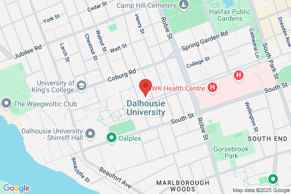 Dalhousie University, Arts & Social Sciences, Political Science