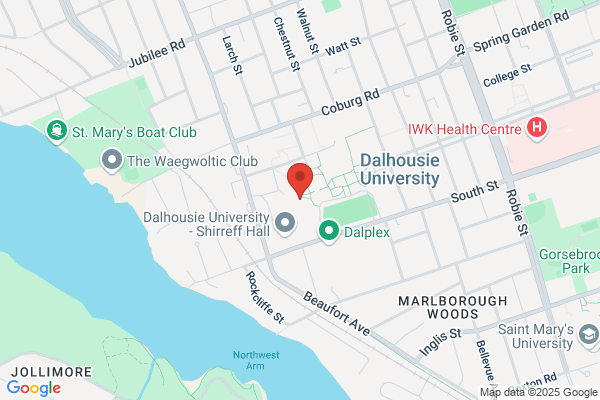 Dalhousie University, Biochemistry