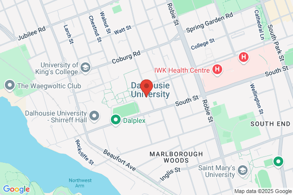 Dalhousie University, Community Health & Epidemiology