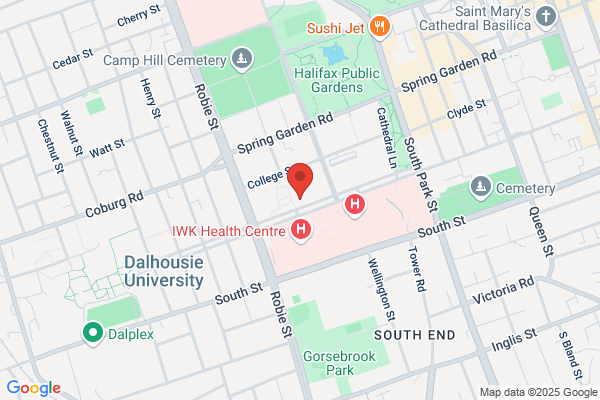 Dalhousie University, Deans Office, Medicine, Communications Office